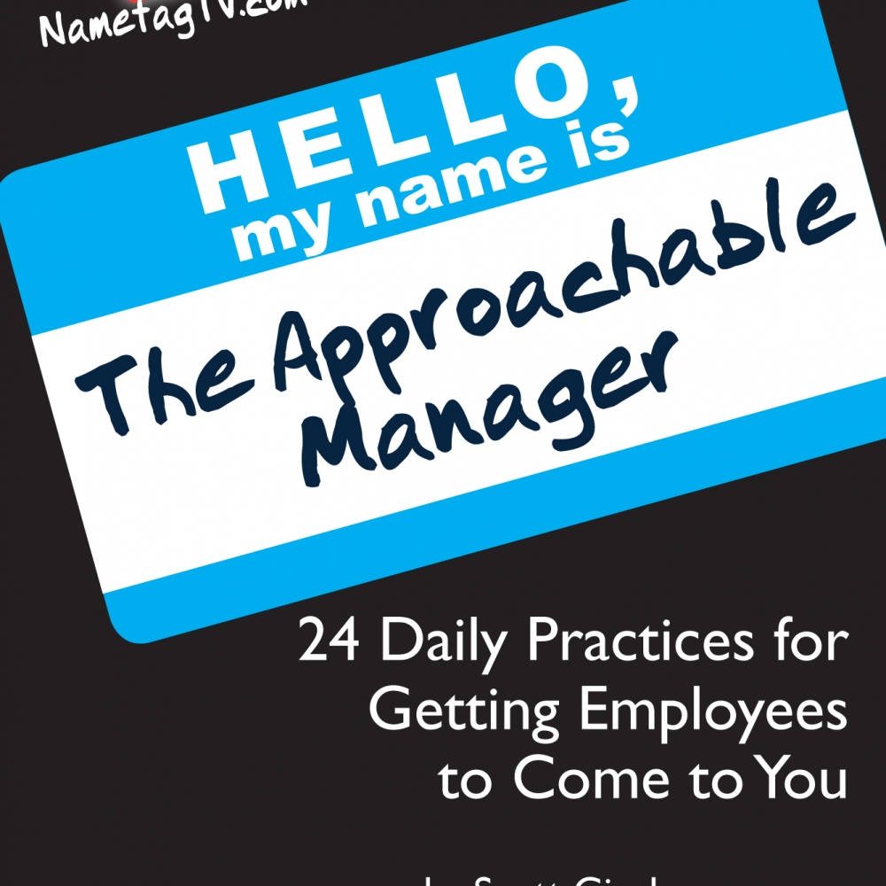 The Approachable Manager