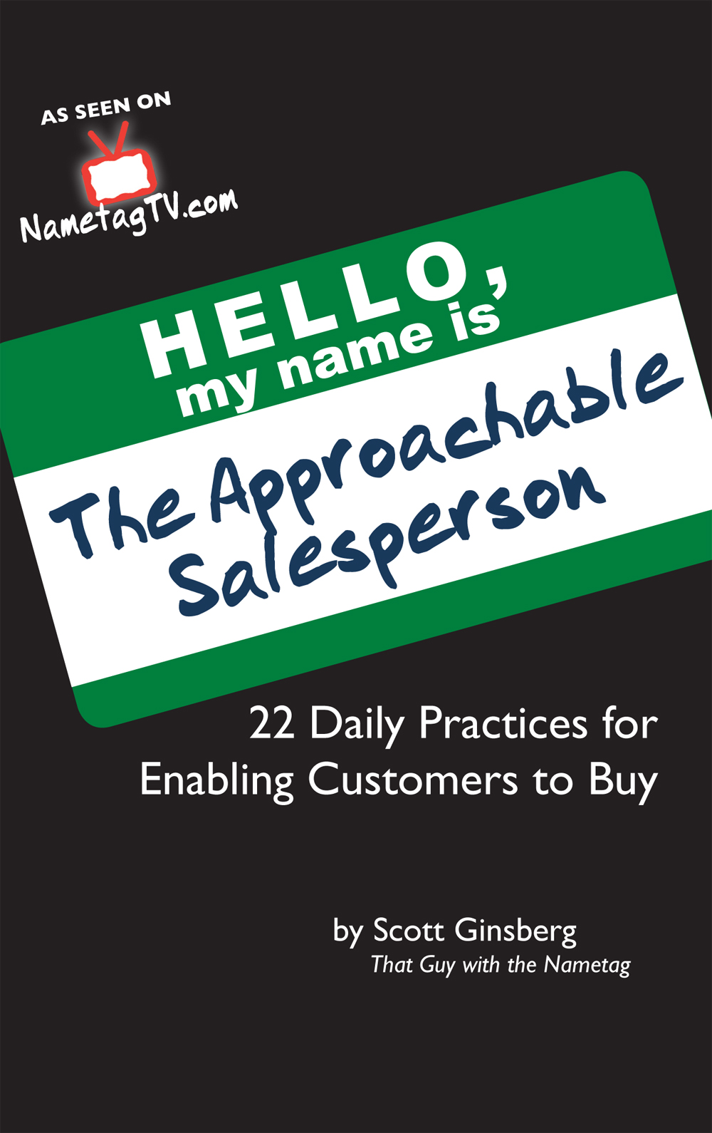 The Approachable Salesperson